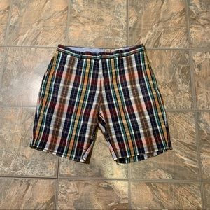Polo Ralph Lauren Classic Fit India Madras Shorts